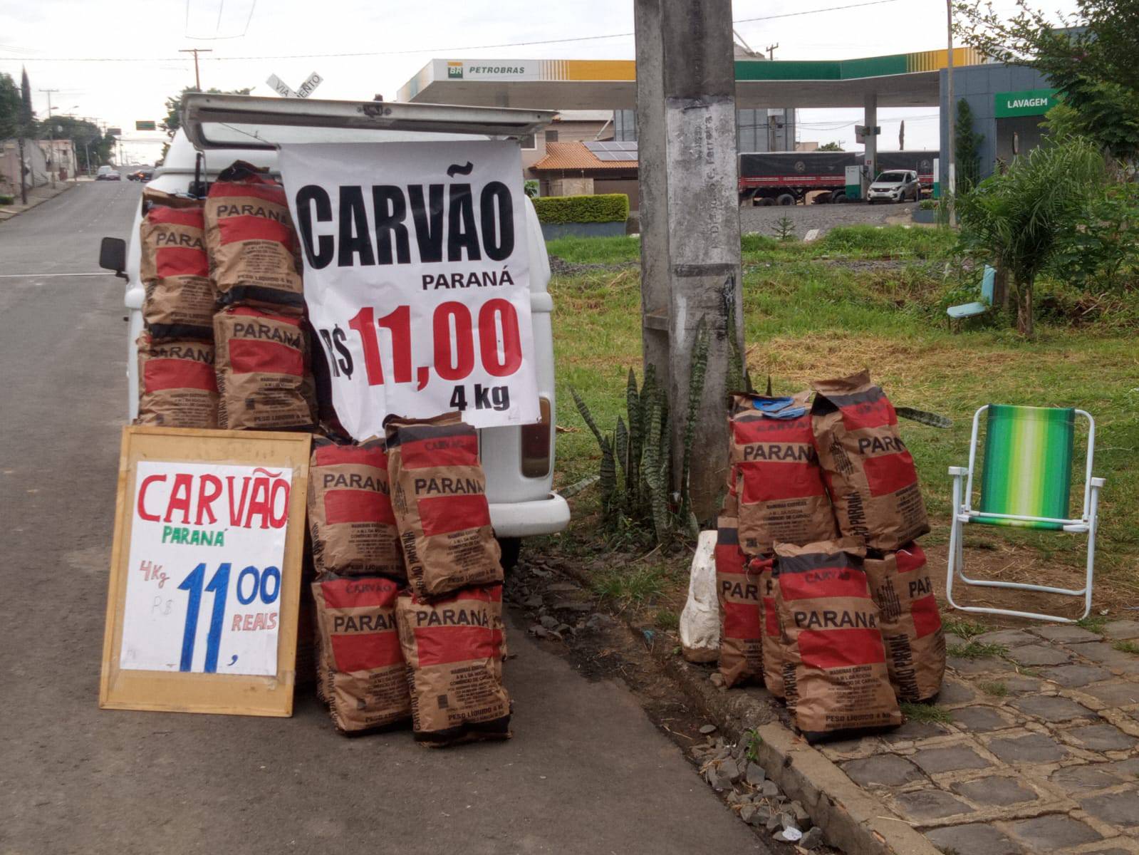 carvao parana contato zap 42998010215. irati parana