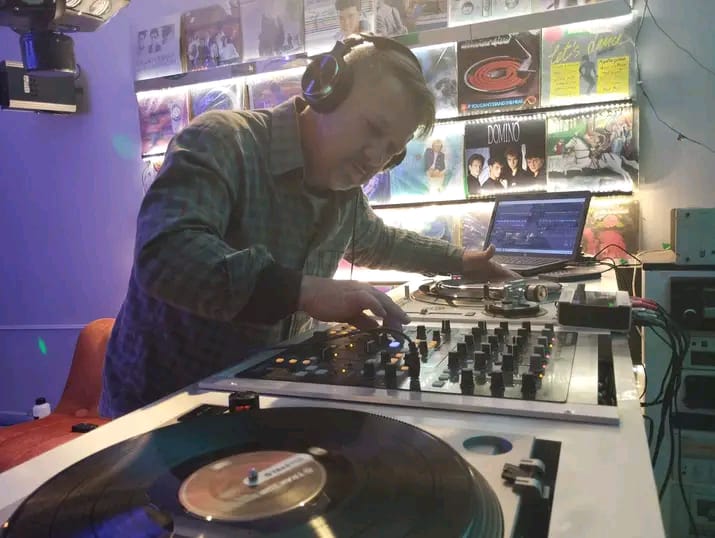 DJ JOAO KUAKOSKI