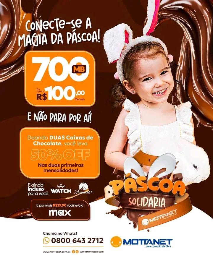 mottanet a melhor internet contrate agora