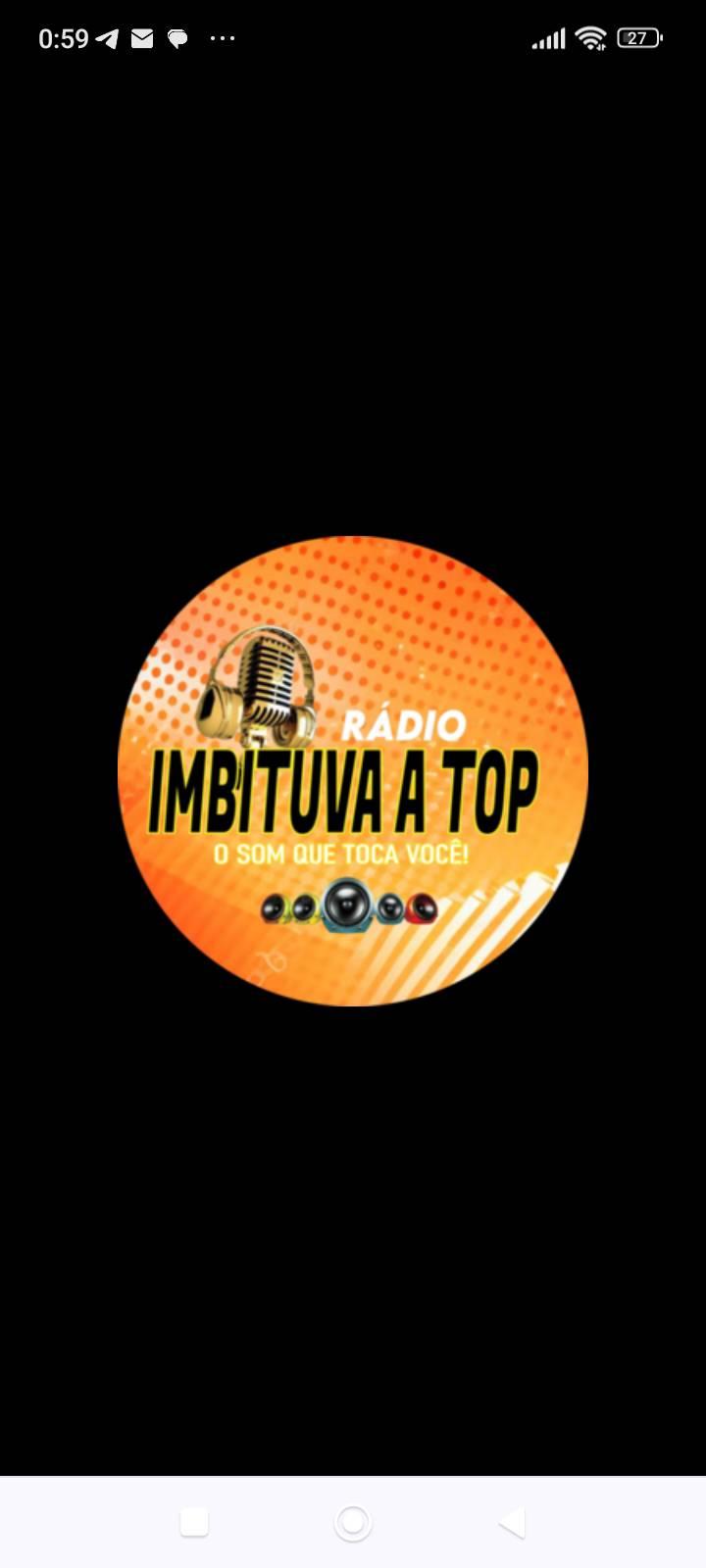 nossa segunda radio na cidade de imbituva